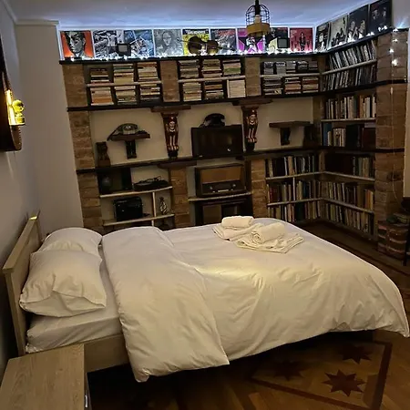 Elia Old Town 公寓 塞萨洛尼基